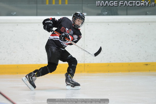 2014-11-15 Aosta-Hockey Milano Rossoblu U14 0125